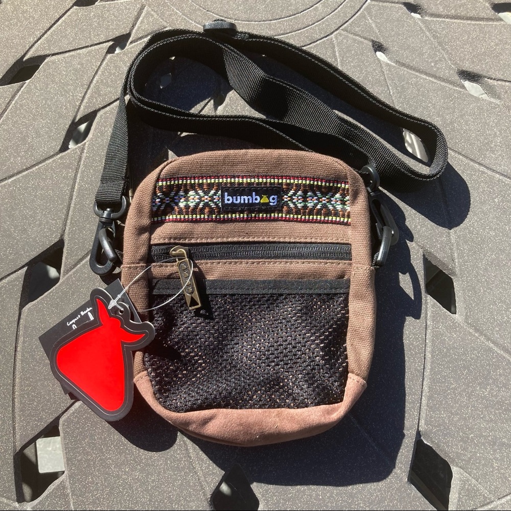 Bumbag Brown Shoulder Bag/Side Bag BNWT
